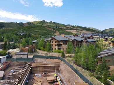 A new private residential enclave in Canyons Village at Park