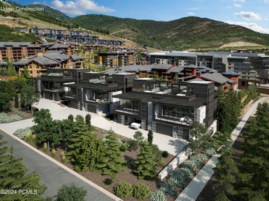A new private residential enclave in Canyons Village at Park
