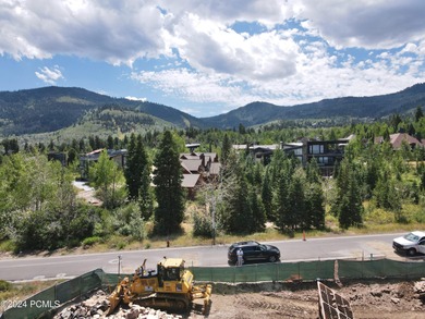 A new private residential enclave in Canyons Village at Park