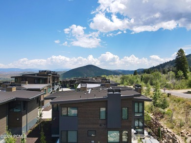 A new private residential enclave in Canyons Village at Park