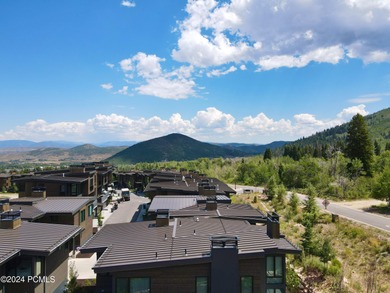 A new private residential enclave in Canyons Village at Park
