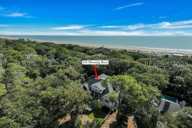 Luxury Coastal Living in Palmetto Dunes. This exceptional newly