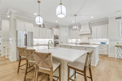 Luxury Coastal Living in Palmetto Dunes. This exceptional newly