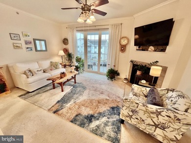 Just Listed, a beautiful 2-bedroom, 2-bathroom condo with