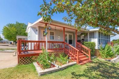 You will love this little house in Fall Creek RV Estates! this 1