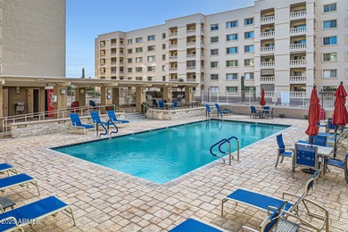 Beautifully updated 6th-floor Condo offers stunning mountain