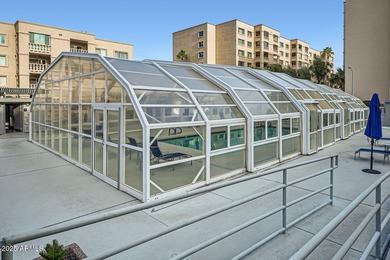 Beautifully updated 6th-floor Condo offers stunning mountain