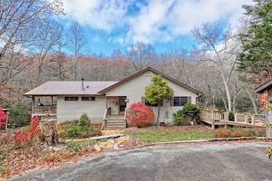 A Wonderful 3-bedroom, 2-bathroom, mountain homeplace
