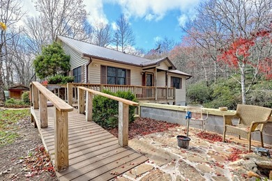 A Wonderful 3-bedroom, 2-bathroom, mountain homeplace