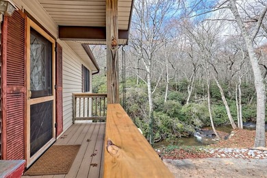 A Wonderful 3-bedroom, 2-bathroom, mountain homeplace