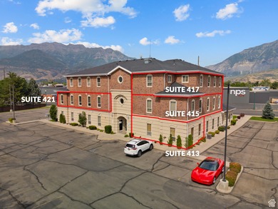Prime Medical Office Space in the Heart of Orem Just One Block