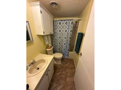 2 Bedroom Doublewide in Active 55+ Community!    This furnished