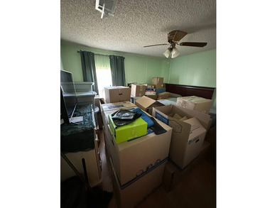 2 Bedroom Doublewide in Active 55+ Community!    This furnished