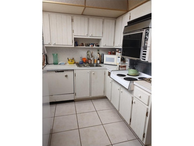 Stunning lake and ocean views from this spacious 2-bed, 2-bath