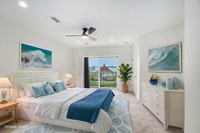 Pere Pointe condominiums - a lovely development on the shores of