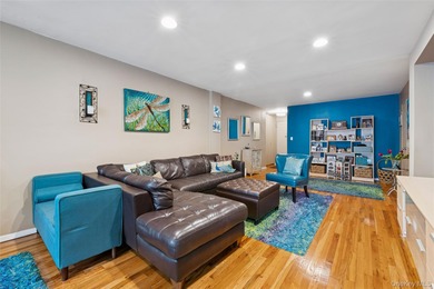 Just 1 block from the beach, this beautifully updated and