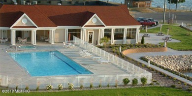 Pere Pointe condominiums - a lovely development on the shores of