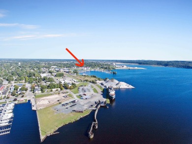 Pere Pointe condominiums - a lovely development on the shores of