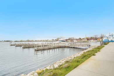 Pere Pointe condominiums - a lovely development on the shores of