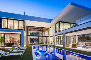 Fort Lauderdale Beach's premier modern oceanfront estate