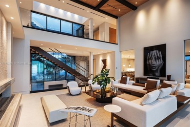 Fort Lauderdale Beach's premier modern oceanfront estate