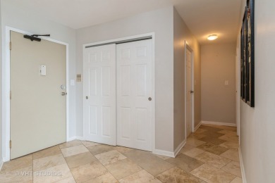Beautifully remodeled luxury condo in Oak Brook Towers. Gorgeous