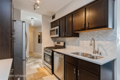 Beautifully remodeled luxury condo in Oak Brook Towers. Gorgeous