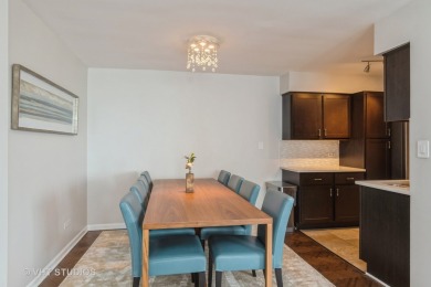 Beautifully remodeled luxury condo in Oak Brook Towers. Gorgeous