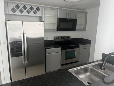 Bright and spacious unit with stunning views over the river