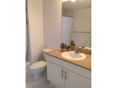 Bright and spacious unit with stunning views over the river