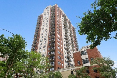 Sprawling high floor two bedroom, two bathroom condo with prime
