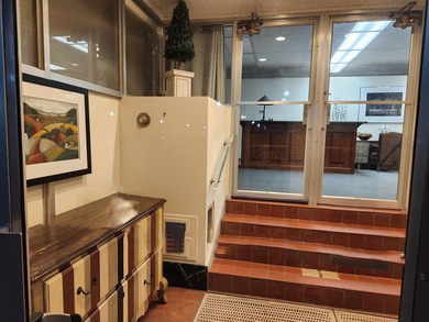 Anchoring the heart of Mt. Carroll's downtown Historic District