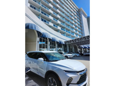 Oceanfront studio located in Sunny Isles Beach, within walking