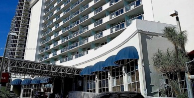 Oceanfront studio located in Sunny Isles Beach, within walking