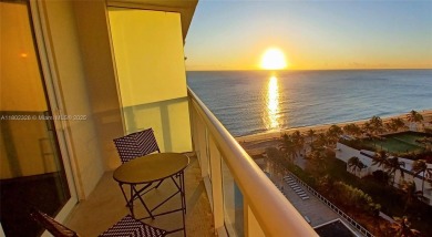 Oceanfront studio located in Sunny Isles Beach, within walking