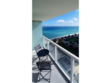 Oceanfront studio located in Sunny Isles Beach, within walking