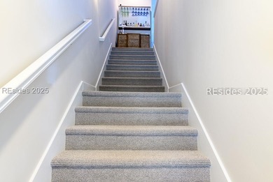 Located in a private waterfront gated community on Broad Creek