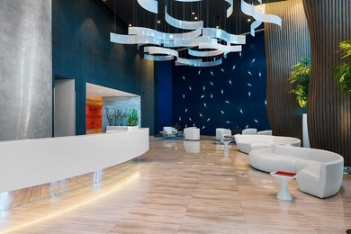 Luxury Amenities, 5 Star Service and unbeatable views collide at