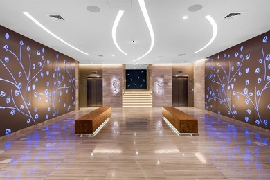 Luxury Amenities, 5 Star Service and unbeatable views collide at