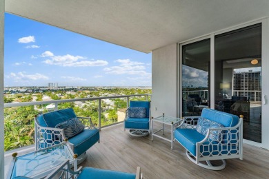 This ultra-luxury Condominium Unit with a S.W. exposure, and