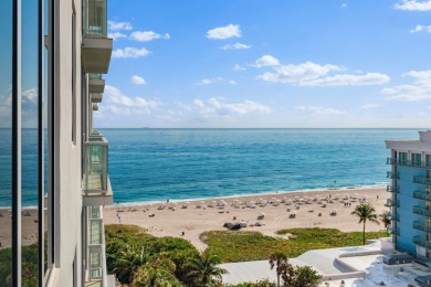 This ultra-luxury Condominium Unit with a S.W. exposure, and