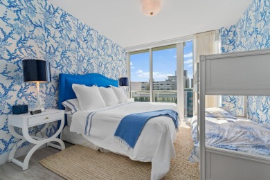 This ultra-luxury Condominium Unit with a S.W. exposure, and