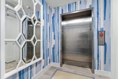 This ultra-luxury Condominium Unit with a S.W. exposure, and