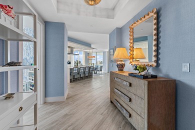 This ultra-luxury Condominium Unit with a S.W. exposure, and