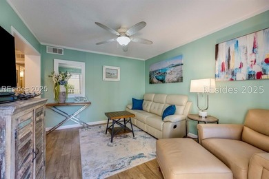 Vacation time awaits! Beautifully updated 2BD/2BA villa in a