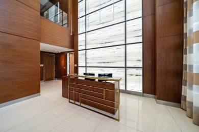 This ultra-luxury Condominium Unit with a S.W. exposure, and