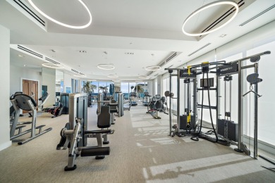 This ultra-luxury Condominium Unit with a S.W. exposure, and