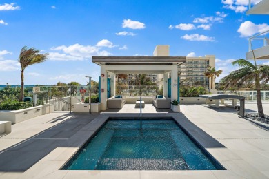 This ultra-luxury Condominium Unit with a S.W. exposure, and