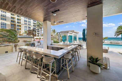 This ultra-luxury Condominium Unit with a S.W. exposure, and