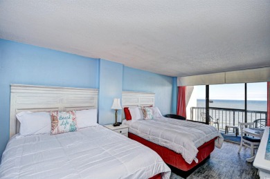 Newly Renovated 9th floor direct oceanfront Efficiency in